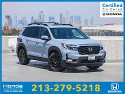 2022 Honda Passport EX-L