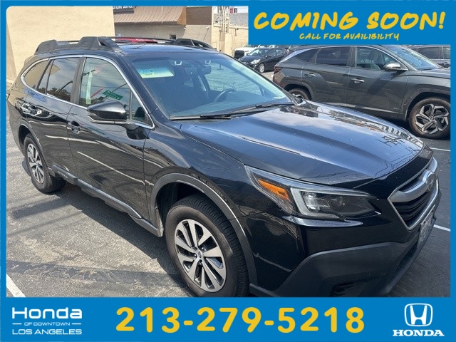 2020 Subaru Outback Premium