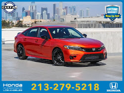 2022 Honda Civic Si