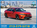 2022 Honda Civic Si