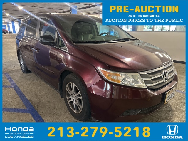 2011 Honda Odyssey EX-L