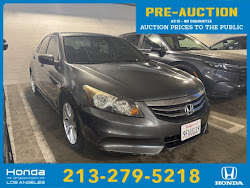 2012 Honda Accord EX-L