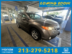 2013 Acura RDX Base