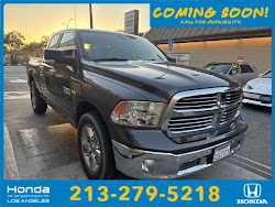 2016 RAM 1500 Big Horn
