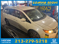 2017 Honda Odyssey SE