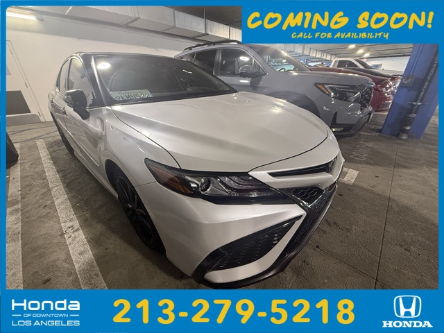 2024 Toyota Camry XSE V6