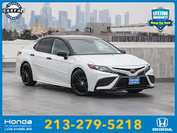 2024 Toyota Camry XSE V6