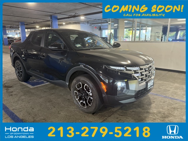 2024 Hyundai Santa Cruz SEL