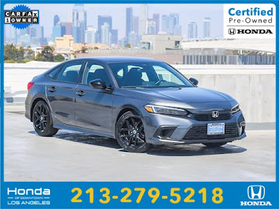 2022 Honda Civic