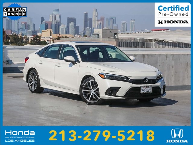 2023 Honda Civic Touring