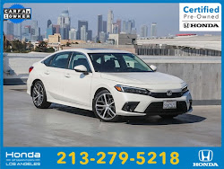 2023 Honda Civic Touring
