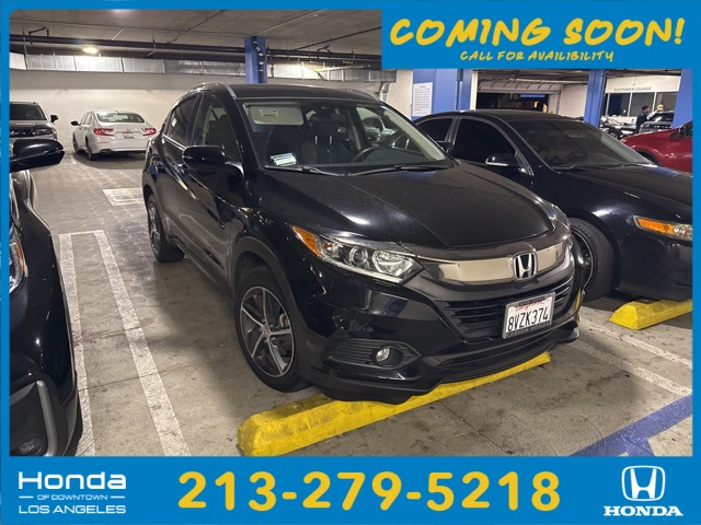 2021 Honda HR-V EX