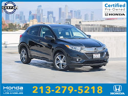 2021 Honda HR-V EX
