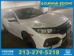 2018 Honda Civic Sport