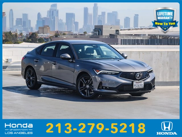 2025 Acura Integra A-Spec Tech Package