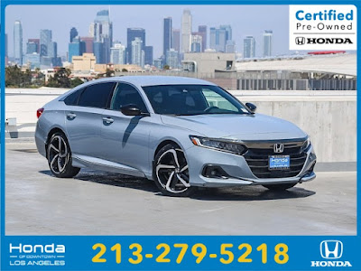 2022 Honda Accord