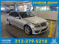 2014 Mercedes-Benz C-Class C 250