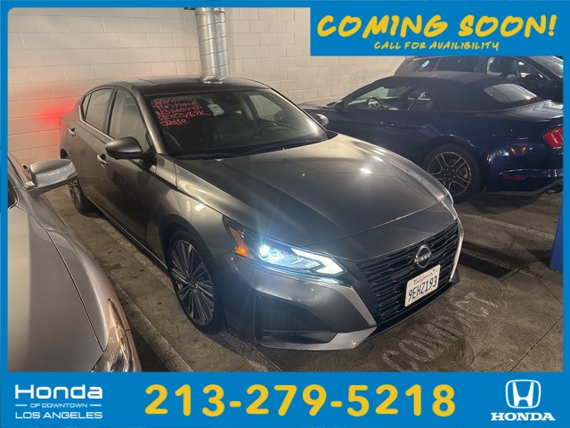 2023 Nissan Altima 2.5 SL