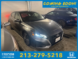 2023 Nissan Altima 2.5 SL