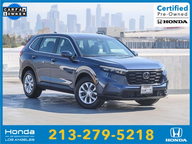 2024 Honda CR-V LX