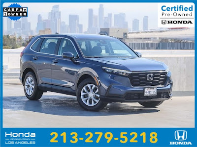 2024 Honda CR-V