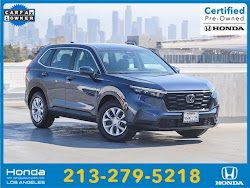 2024 Honda CR-V LX