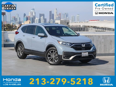 2022 Honda CR-V