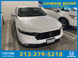 2023 Honda Accord Hybrid Touring