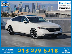 2023 Honda Accord Hybrid Touring