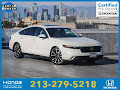 2023 Honda Accord Hybrid Touring