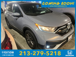 2021 Honda CR-V EX