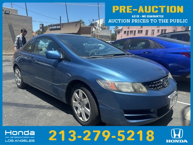 2011 Honda Civic LX