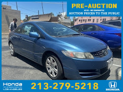 2011 Honda Civic LX