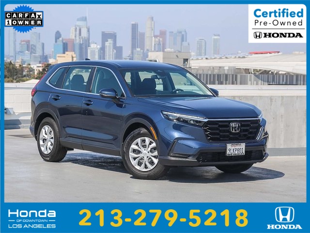 2024 Honda CR-V LX