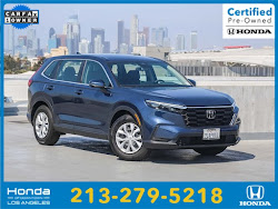 2024 Honda CR-V LX