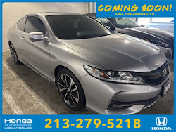 2016 Honda Accord EX-L