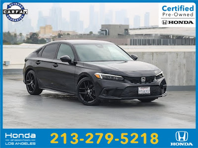 2024 Honda Civic