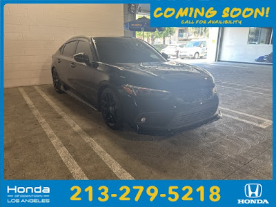 2024 Honda Civic