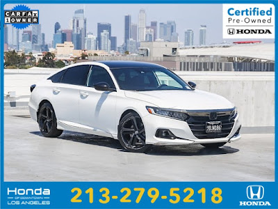 2022 Honda Accord