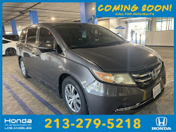 2015 Honda Odyssey EX-L