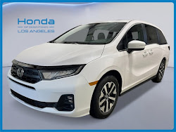 2026 Honda Odyssey EX-L