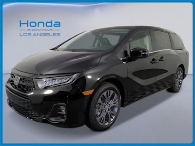 2026 Honda Odyssey