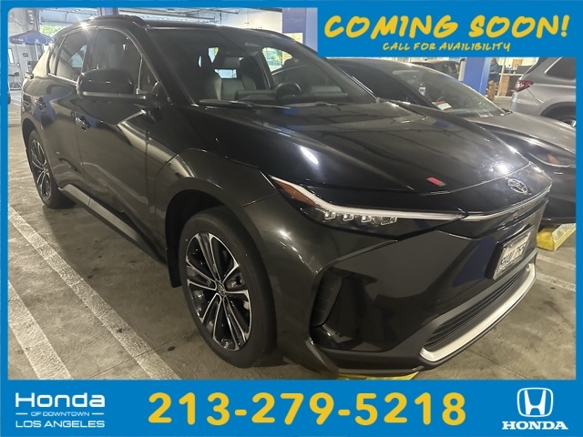 2023 Toyota bZ4X Limited