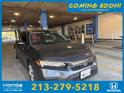 2024 Honda Civic LX