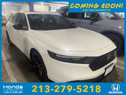 2023 Honda Accord Hybrid Sport-L