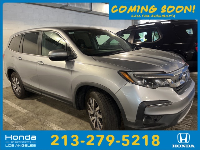 2020 Honda Pilot EX