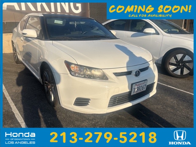 2013 Scion tC 