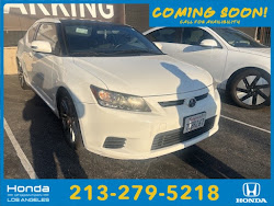 2013 Scion tC 