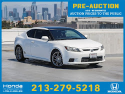 2013 Scion tC 