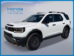 2026 Honda Passport TrailSport